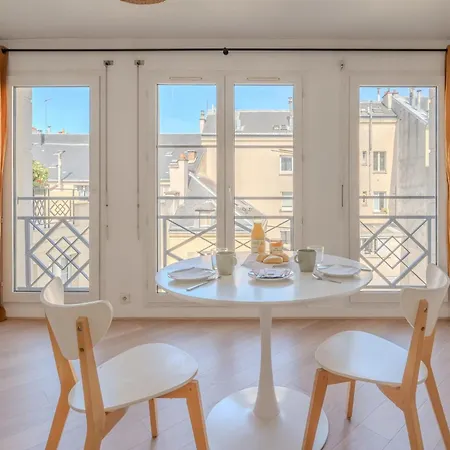 Lägenhet Le Versaillais - Petfriendly