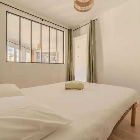 Le Versaillais - Petfriendly Lägenhet Versailles