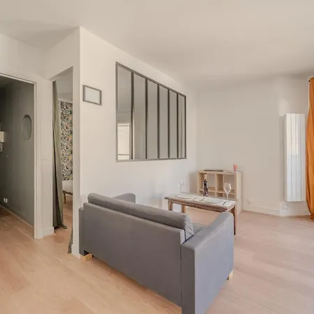 Le Versaillais - Petfriendly Lägenhet *