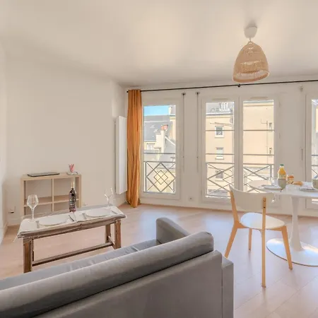 شقة Le Versaillais - Petfriendly *