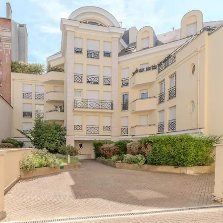 Lägenhet Le Versaillais - Petfriendly