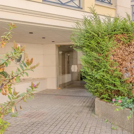 Le Versaillais - Petfriendly Lägenhet Versailles